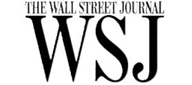 Wall Street Journal Logo The Wall Street Journal logo, featuring PVE home elevators